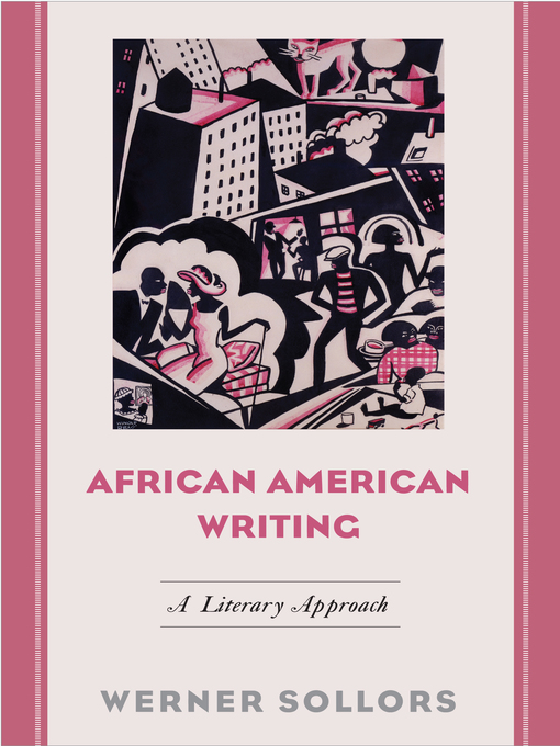 Cover image for African American Writing